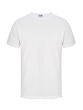 SOGNA Man's T-Shirt 100% Ring Spun Cotton Edge Neck Tee & Unisex